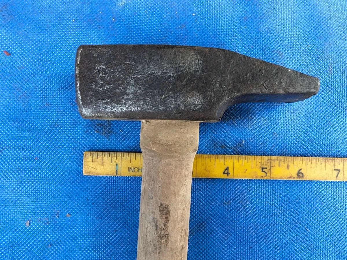 3lb Cross Pein Hammer - Image 3