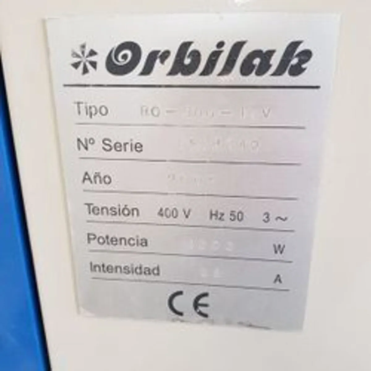 ORBILAK Profile Brush Sander – 4 Head - Image 4