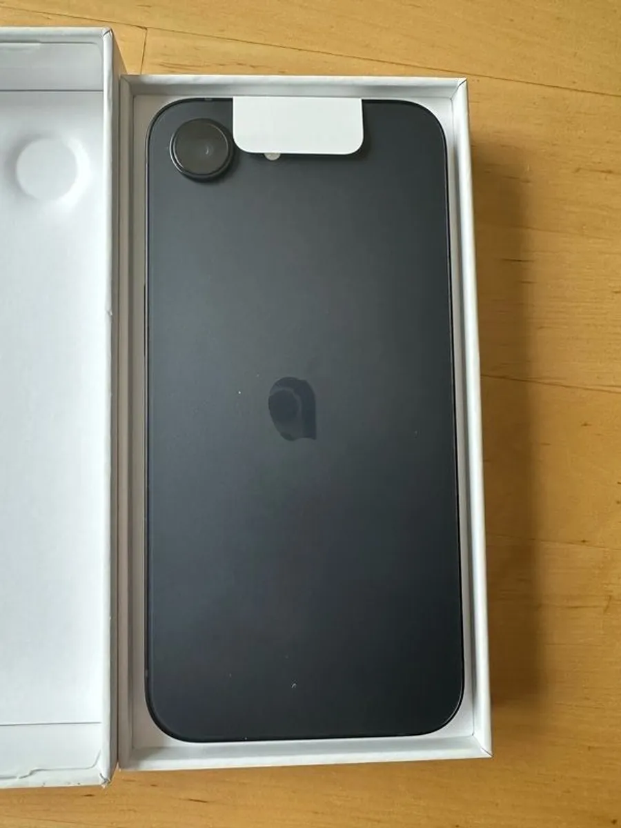 iPhone 16e 512 gb unlocked (Warranty) - Image 2