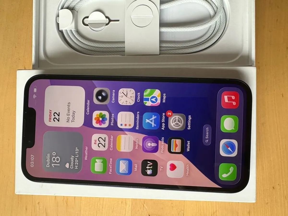 iPhone 16e 512 gb unlocked (Warranty) - Image 3