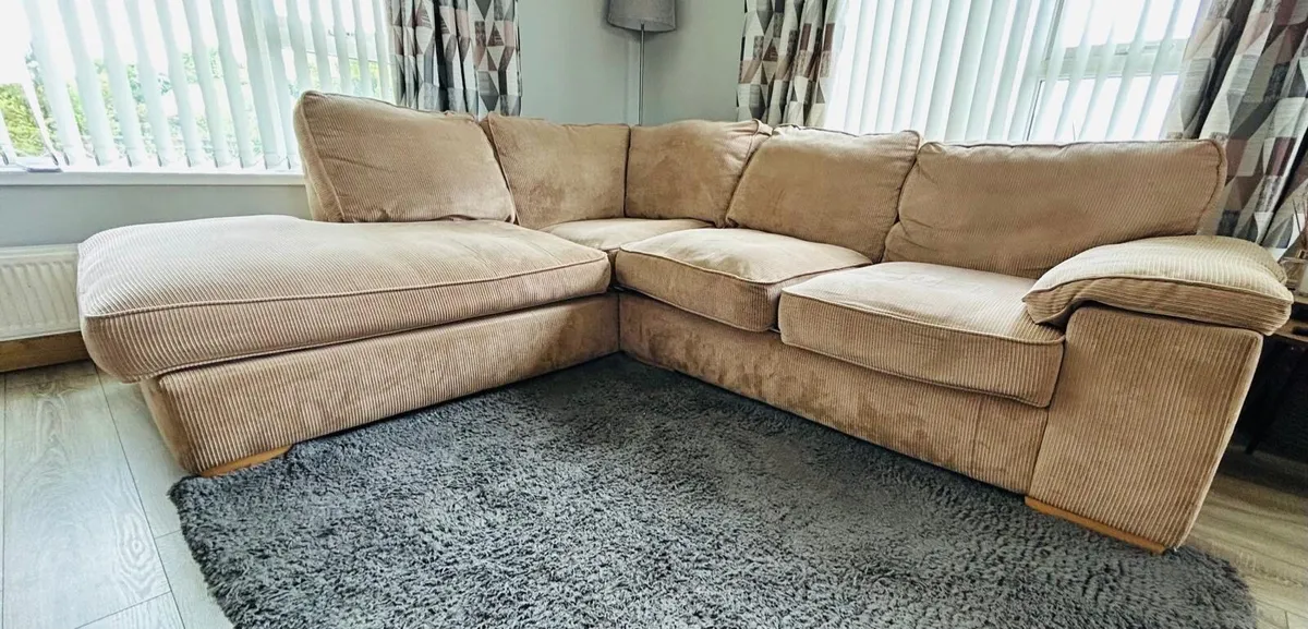 L Shape Sofa - Image 2