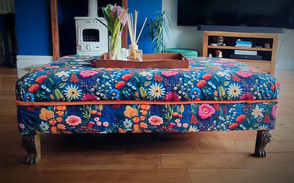 Brand-new Ottoman - Image 2