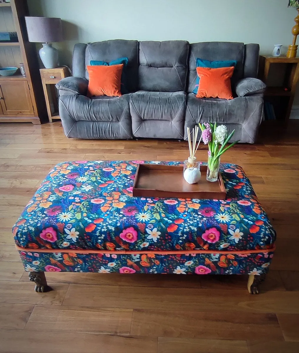 Brand-new Ottoman - Image 1