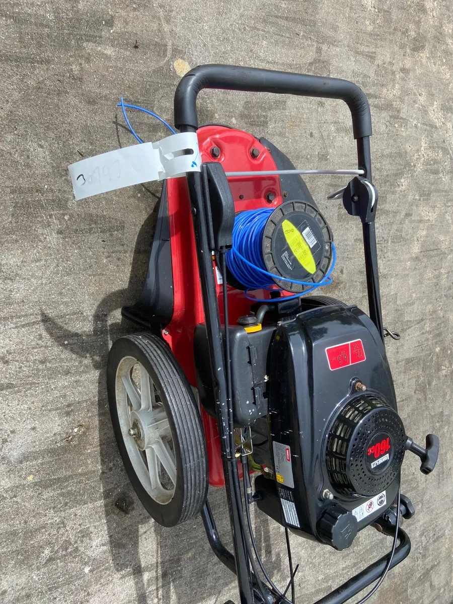 Wheel Field Strimmer - Image 4
