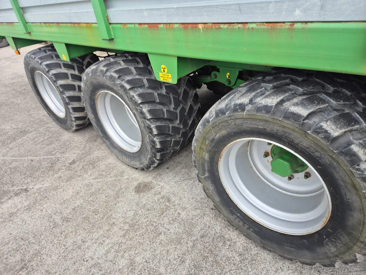 Grass-Tech GT Super 160 Grazer 2017 - Image 4