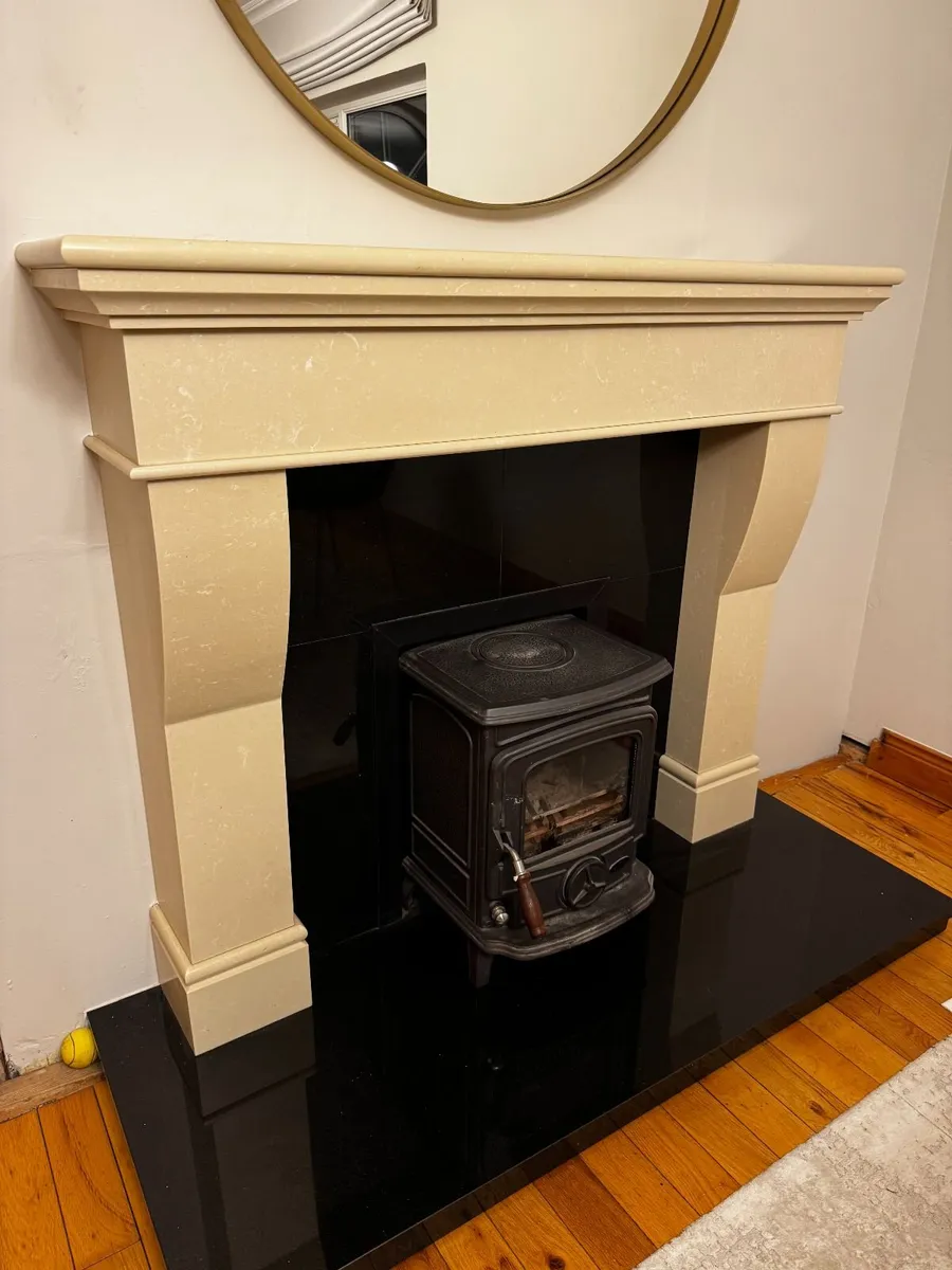 Chimney or Fireplace decoration - Image 1