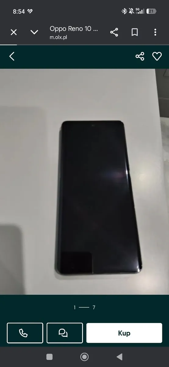 Phone Oppo Reno 10 5 G - Image 1