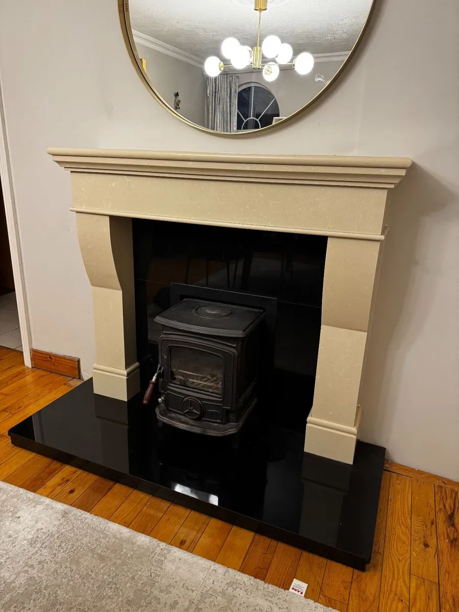 Chimney or Fireplace decoration - Image 4
