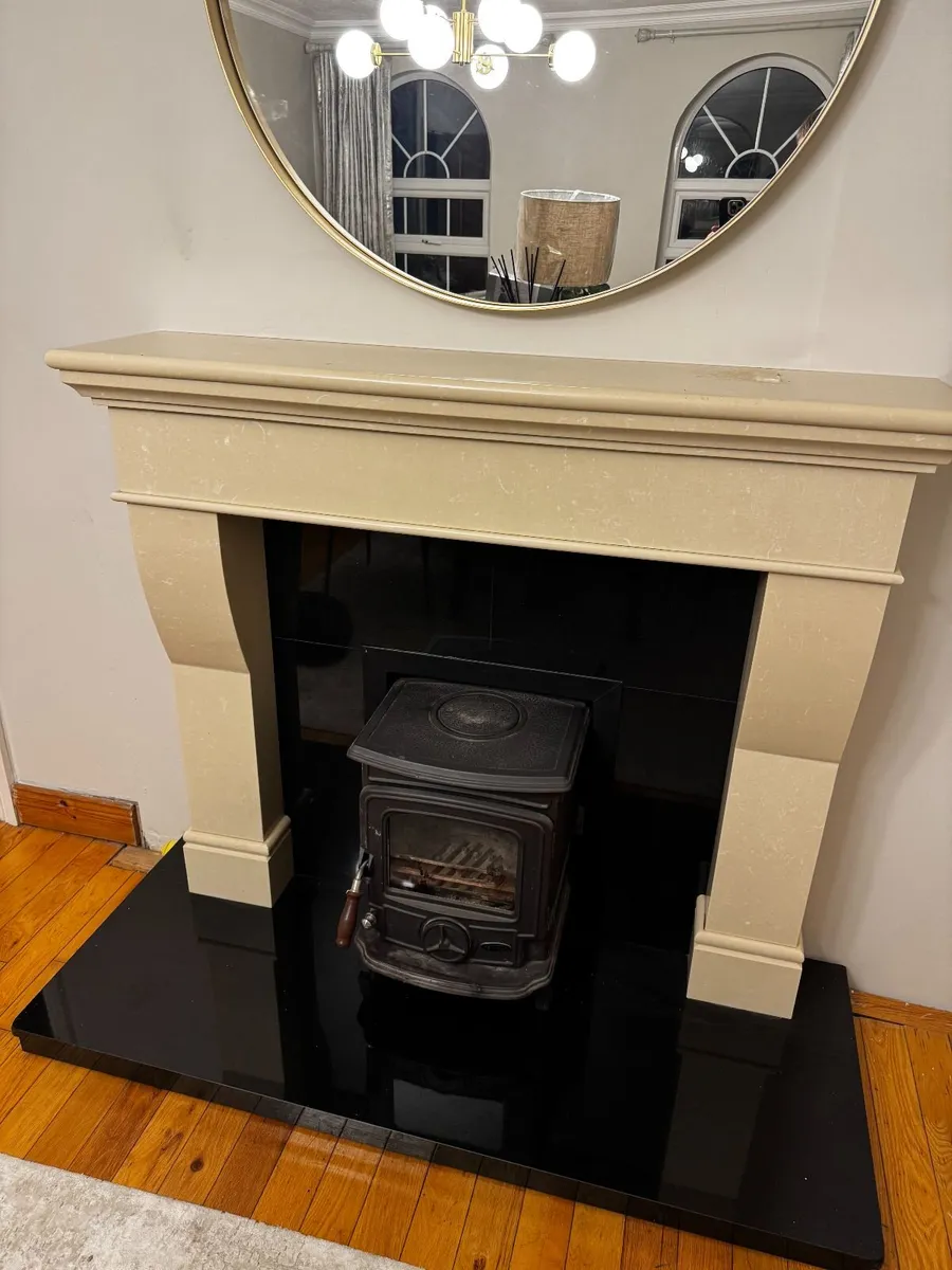 Chimney or Fireplace decoration - Image 3