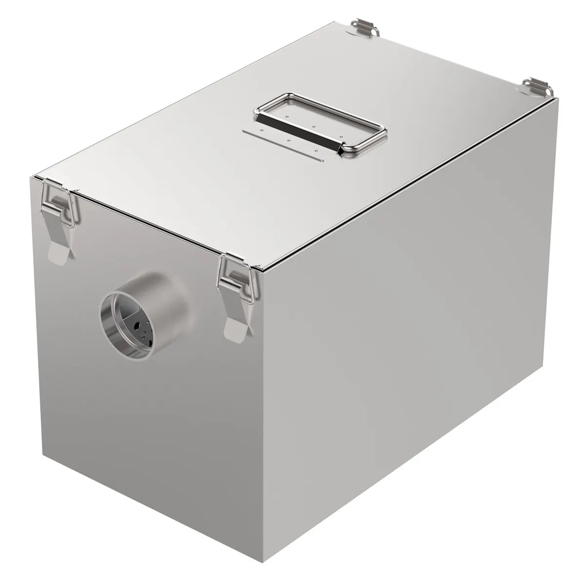 New Grease Traps - Image 1