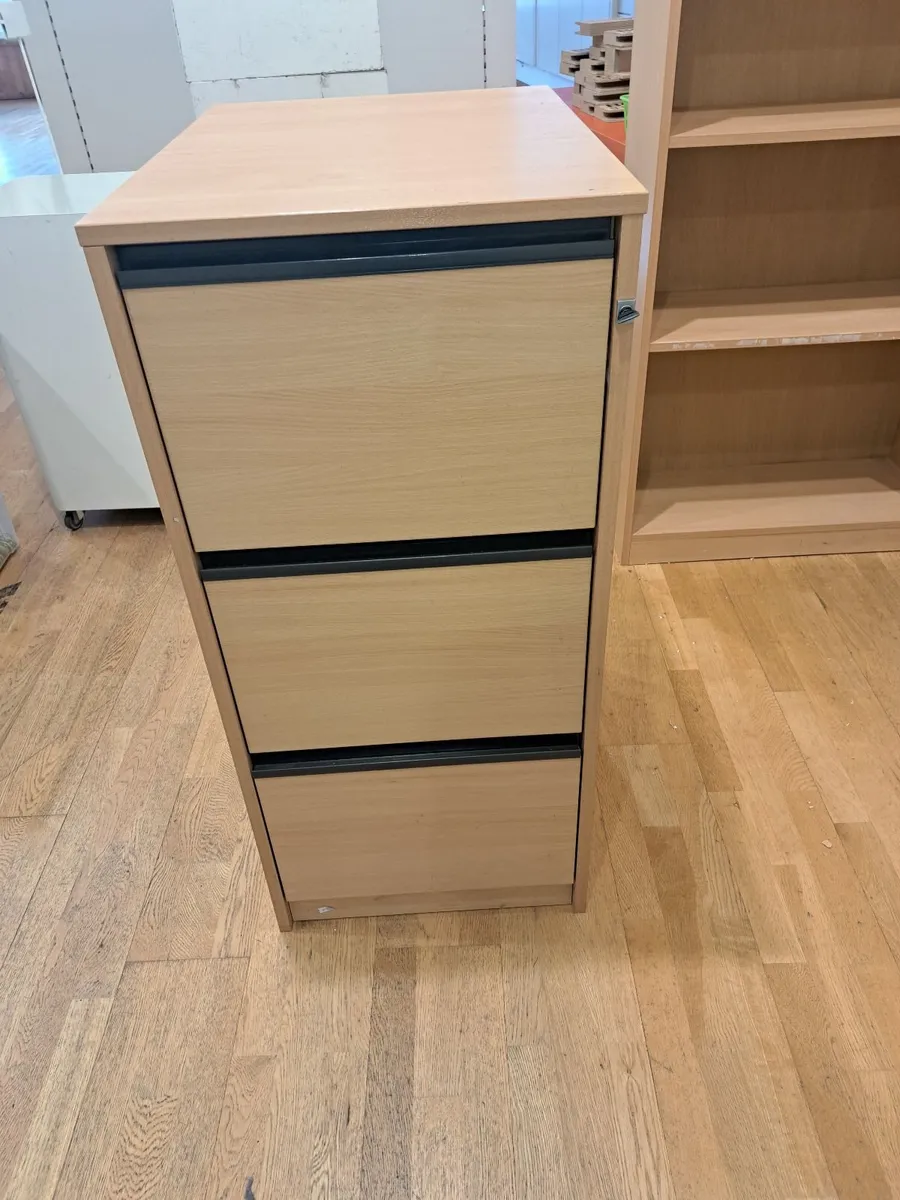 Filing Cabinet - Image 1