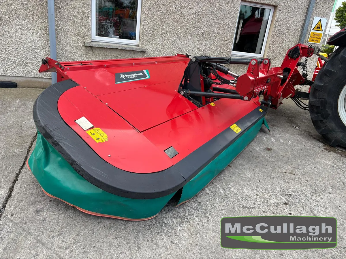 Kverneland 3333 MT 10ft Mounted Mower Conditioner - Image 1
