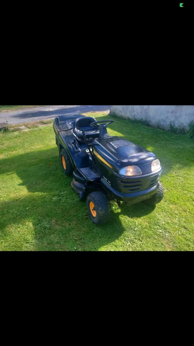 Ride on mower for sale - Image 1