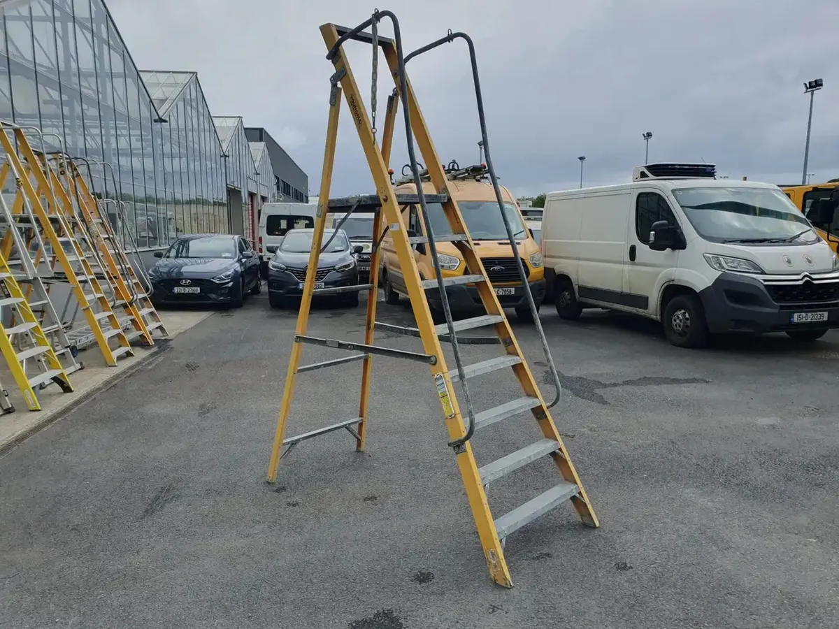 Over 40 Ladders For Auction - Image 4