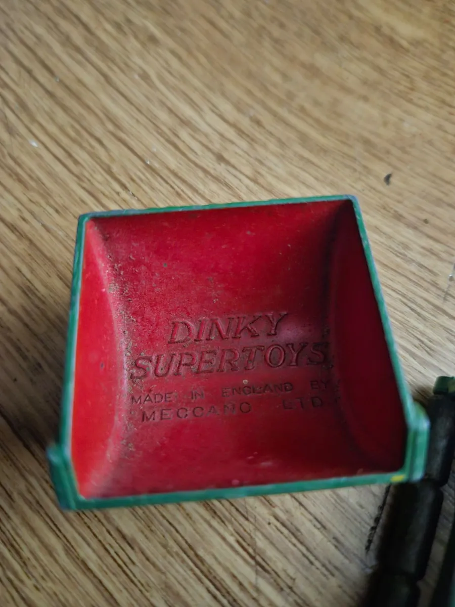 Dinky 1950's Lawnmower - Image 1