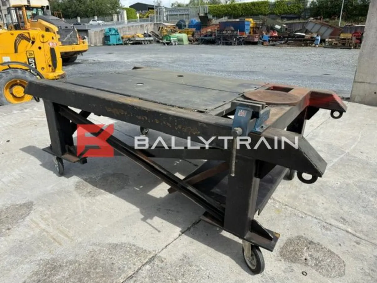 Mobile Work Bench - Image 3