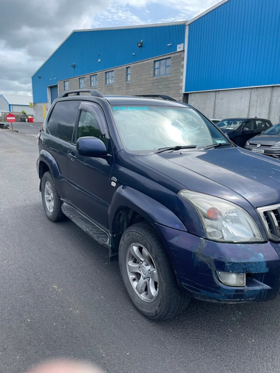 Toyota Land Cruiser 2009 - Image 1