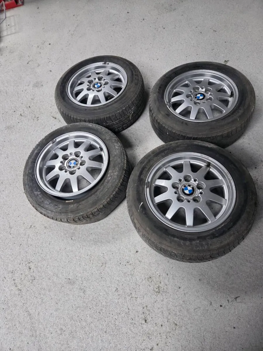 E36 alloys - Image 1