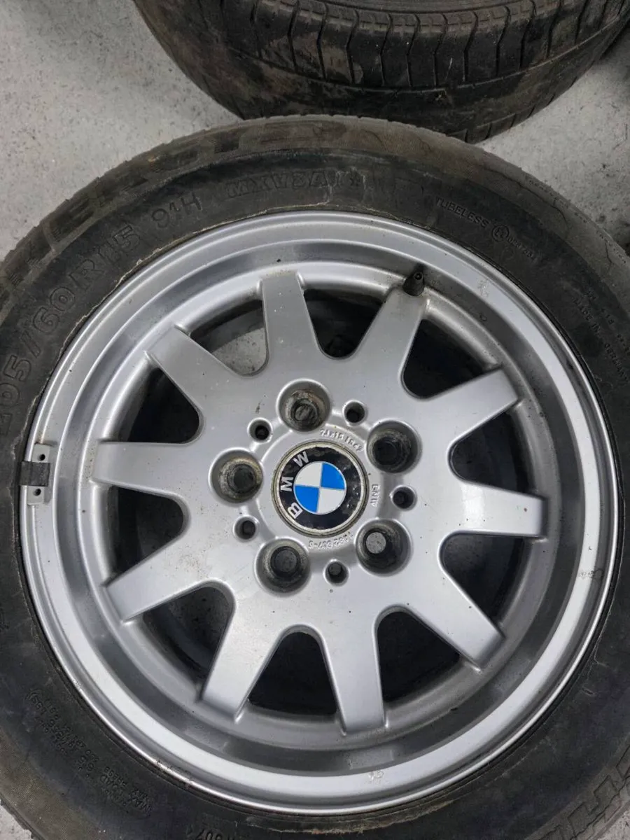 E36 alloys - Image 2