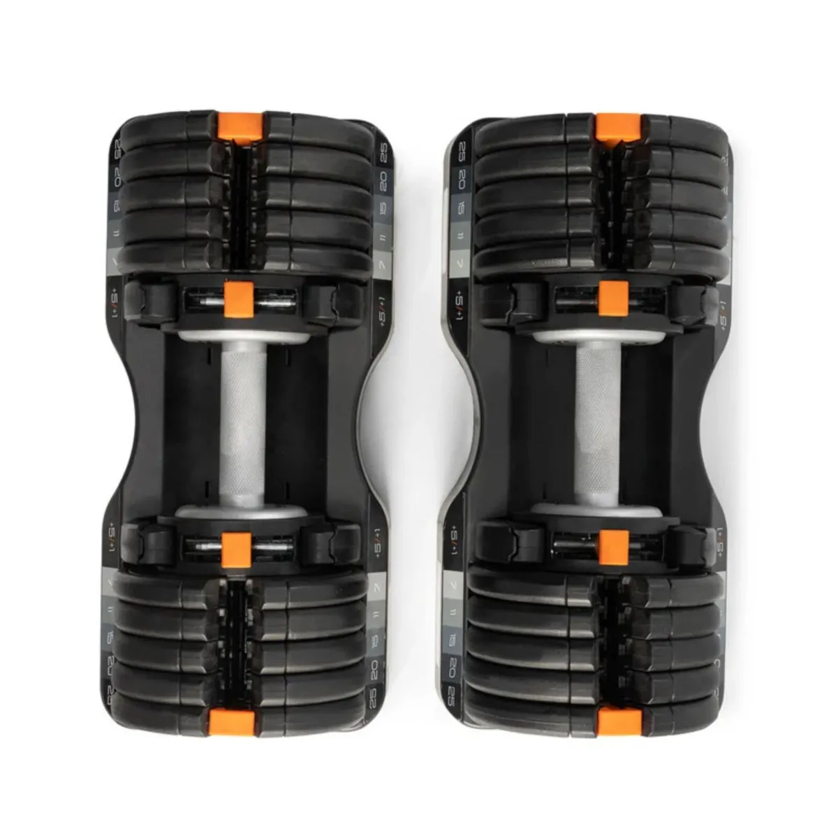 25kg Adjustable Dumbbell  Set-Free Delivery - Image 2