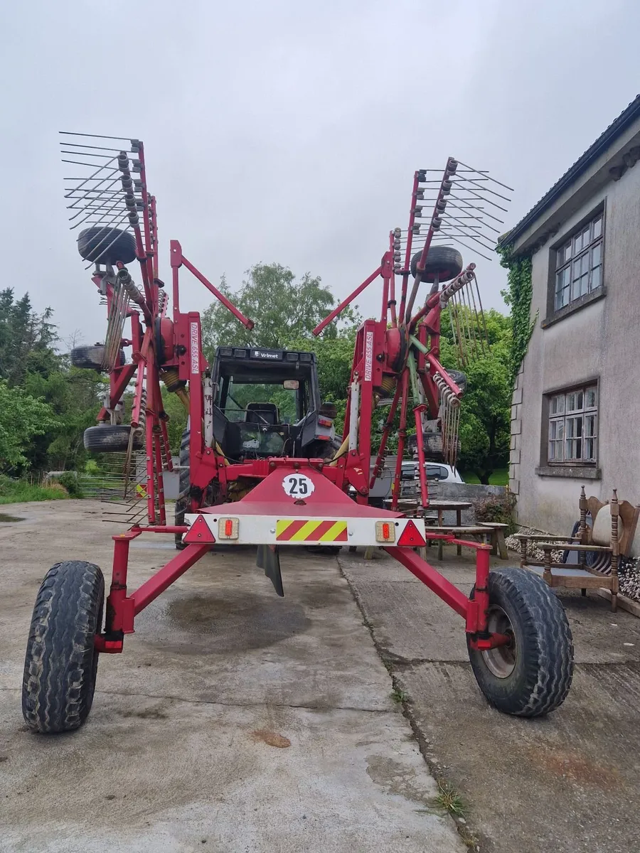 JF - STOLL RAKE NO VAT! - Image 2
