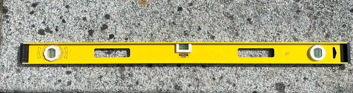 Stanley level beam - Image 1