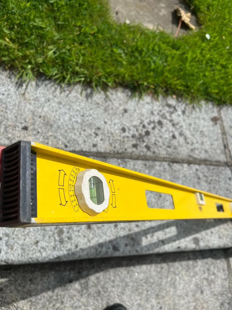Stanley level beam - Image 3