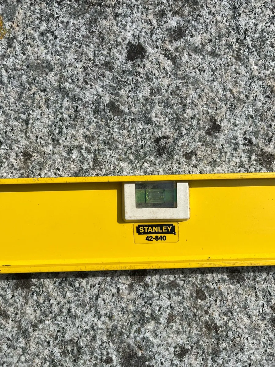 Stanley level beam - Image 4