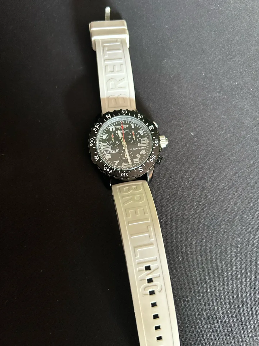 Endurance watch - Image 1