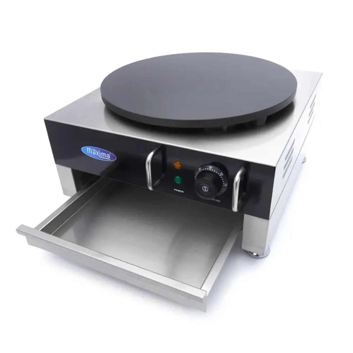 Single Crepe Machine - Image 3