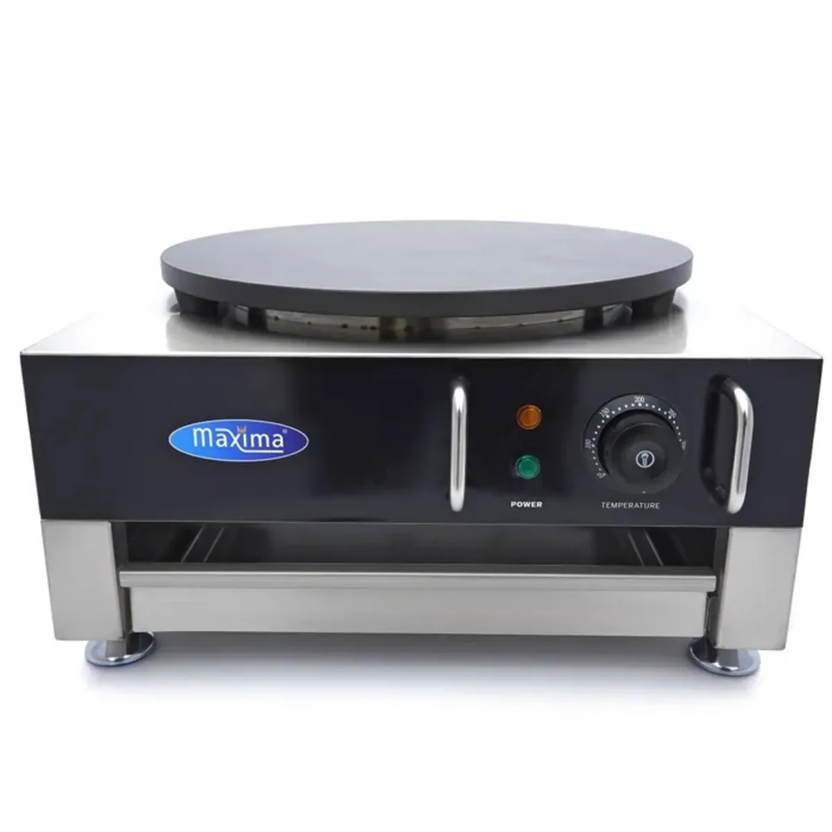 Single Crepe Machine - Image 4