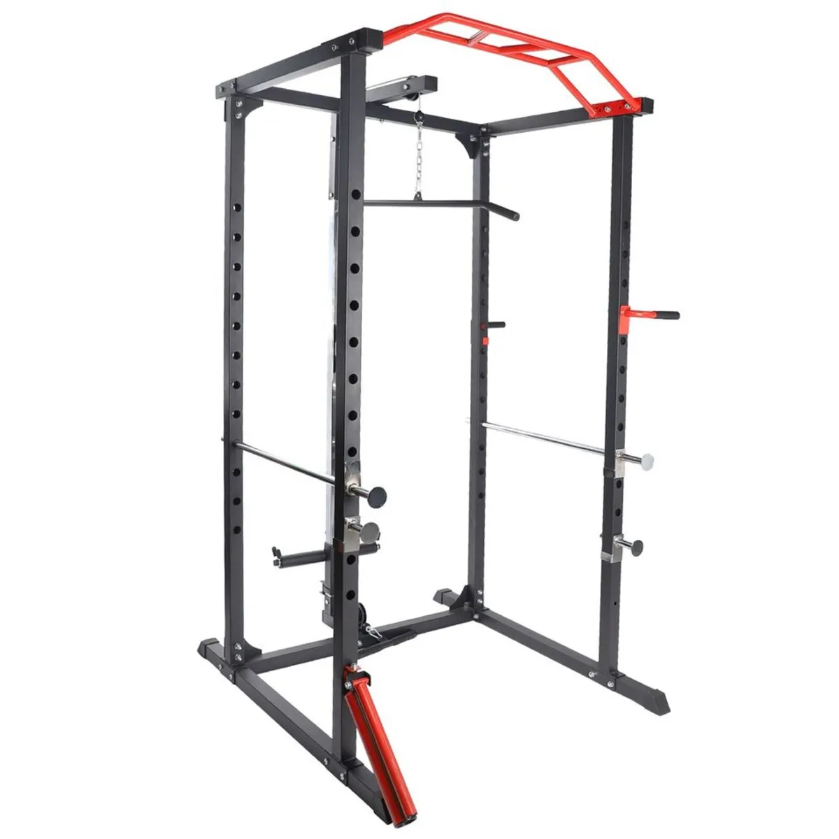 Power rack with Pulley system-Free delivery