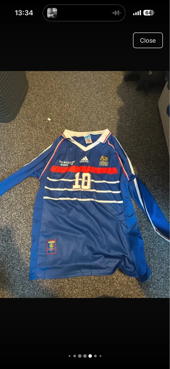 Football shirts - Image 3