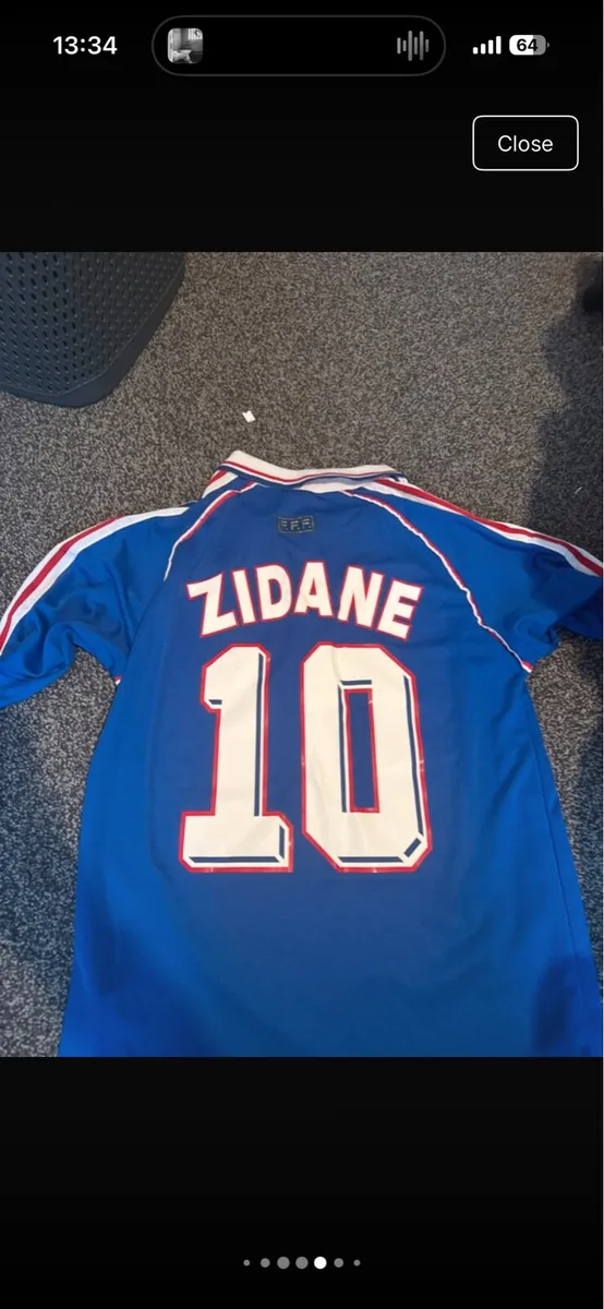 Football shirts - Image 4