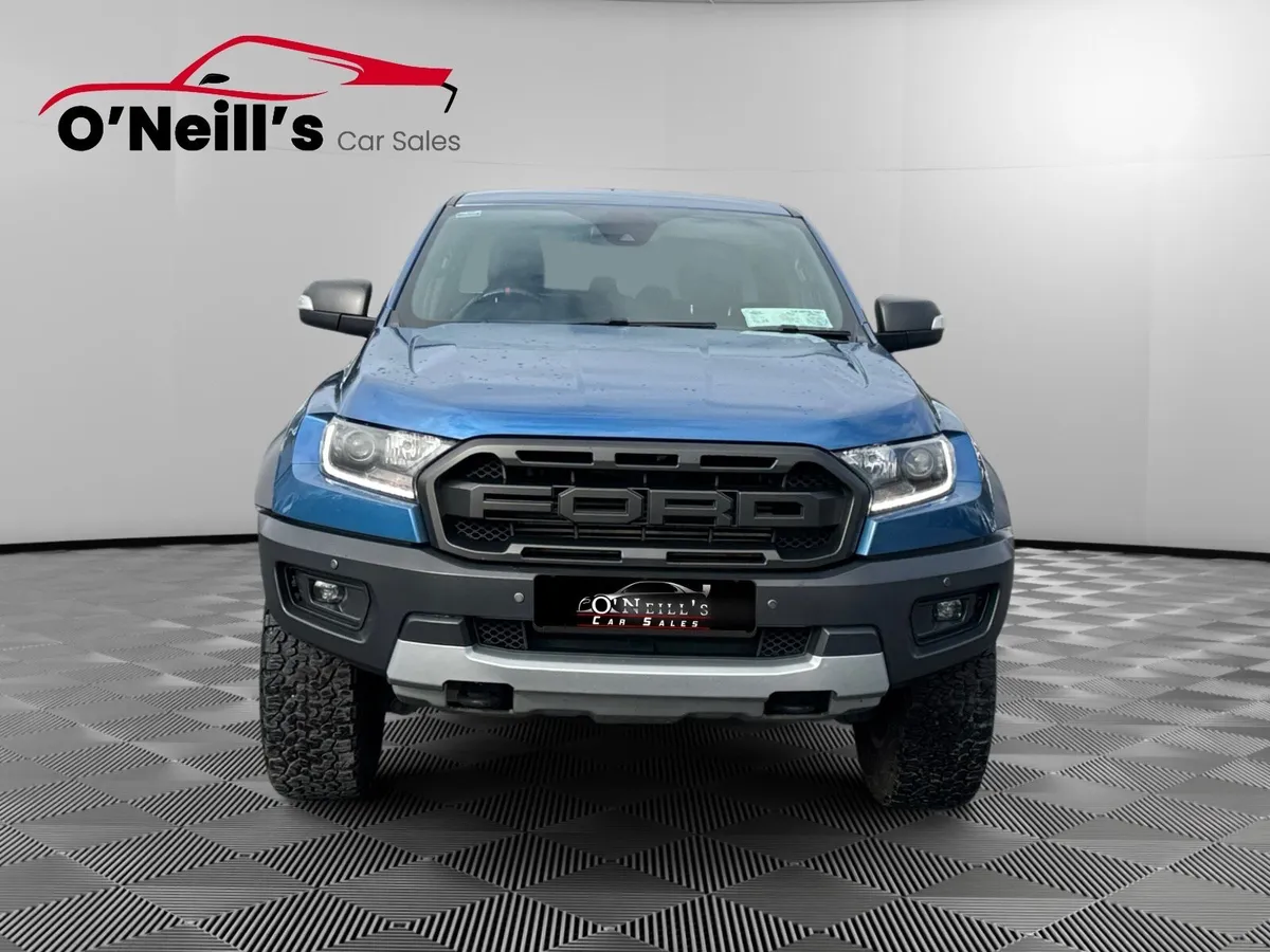 Ford Ranger 2020 RAPTOR 2.0L AUTO NEW ENGINE #382 - Image 4