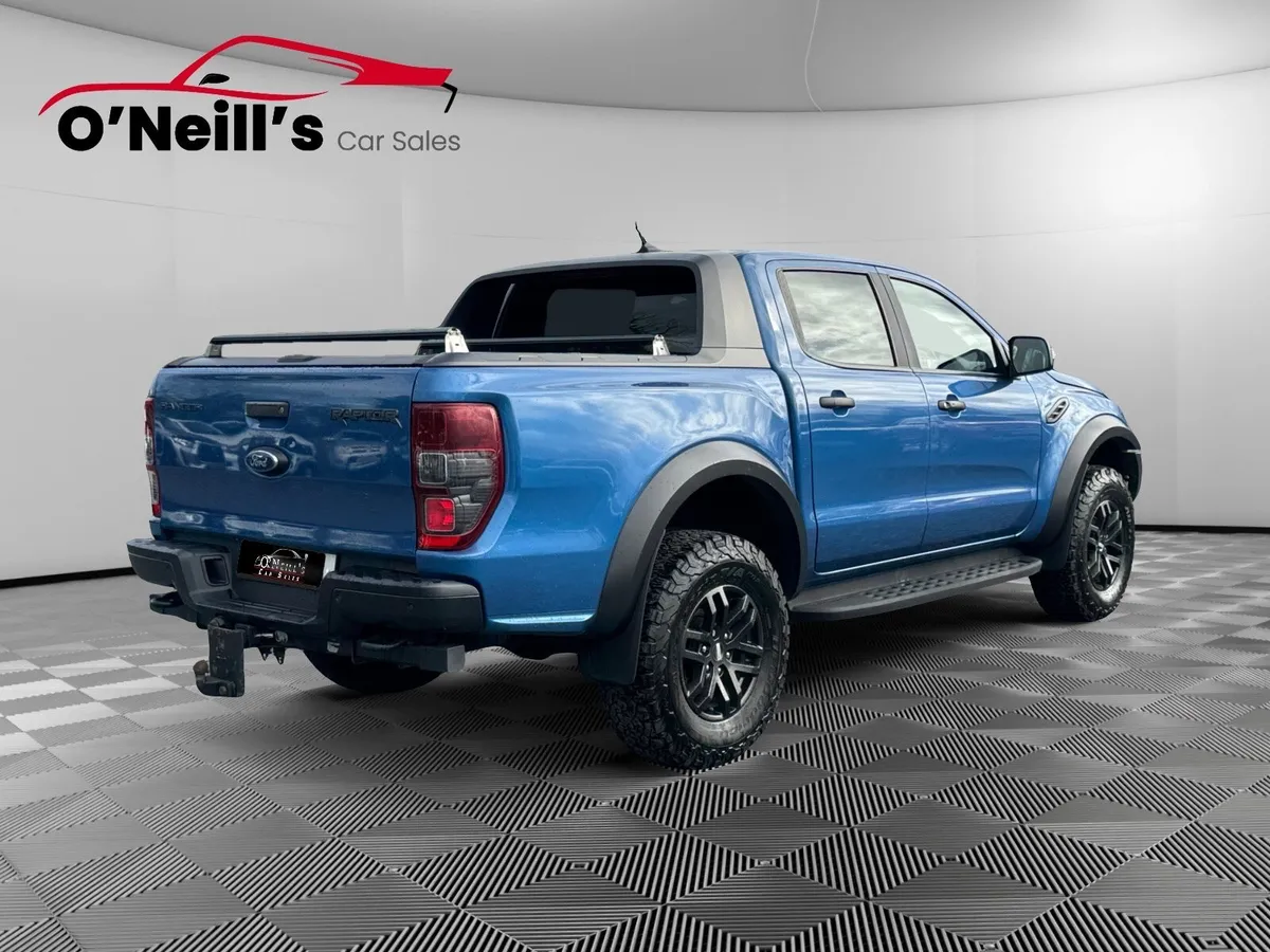Ford Ranger 2020 RAPTOR 2.0L AUTO NEW ENGINE #382 - Image 3
