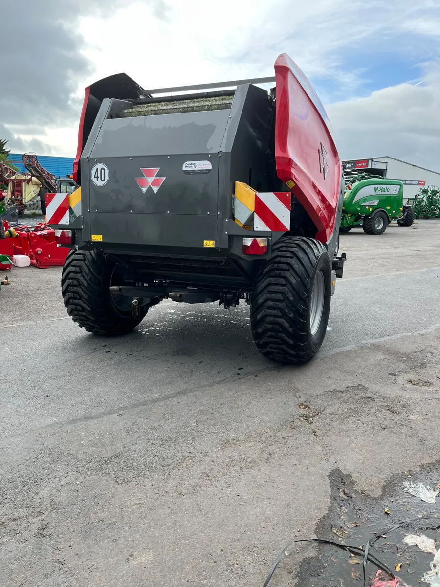 Massey Furguson RB 3130 F - Image 4