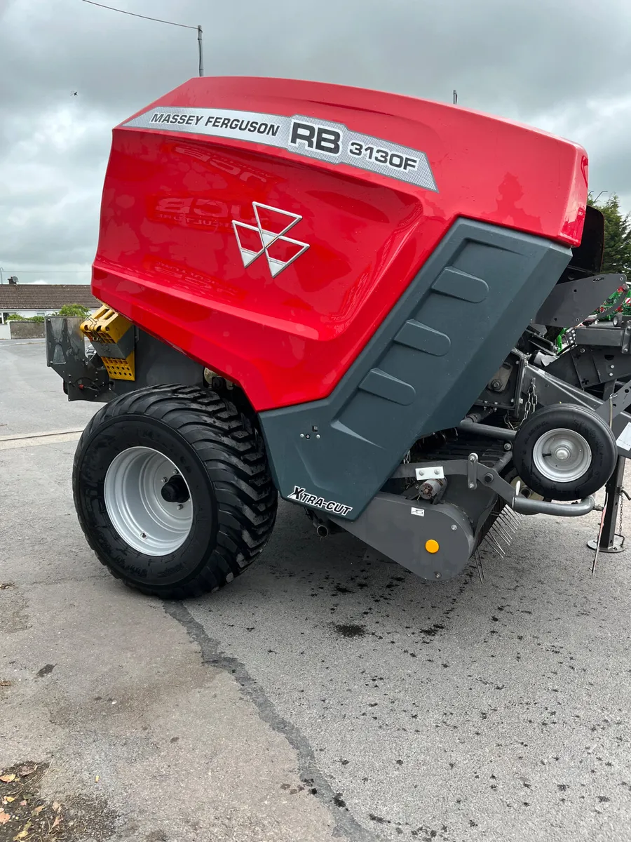 Massey Furguson RB 3130 F - Image 3