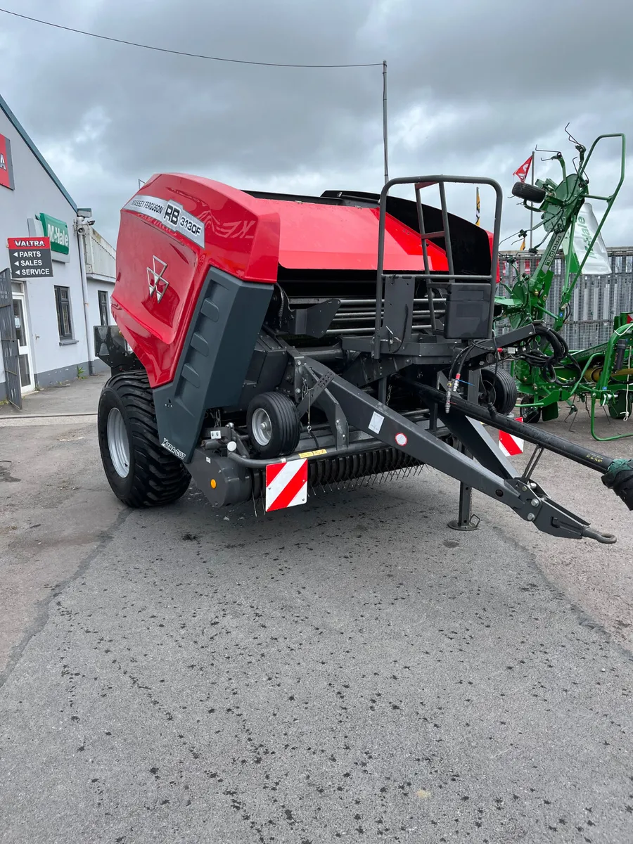 Massey Furguson RB 3130 F - Image 2