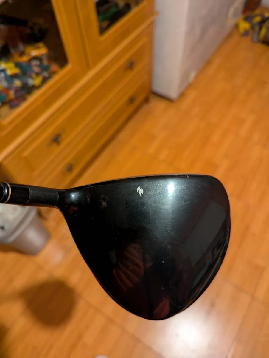 TaylorMade Burner Driver - Image 1