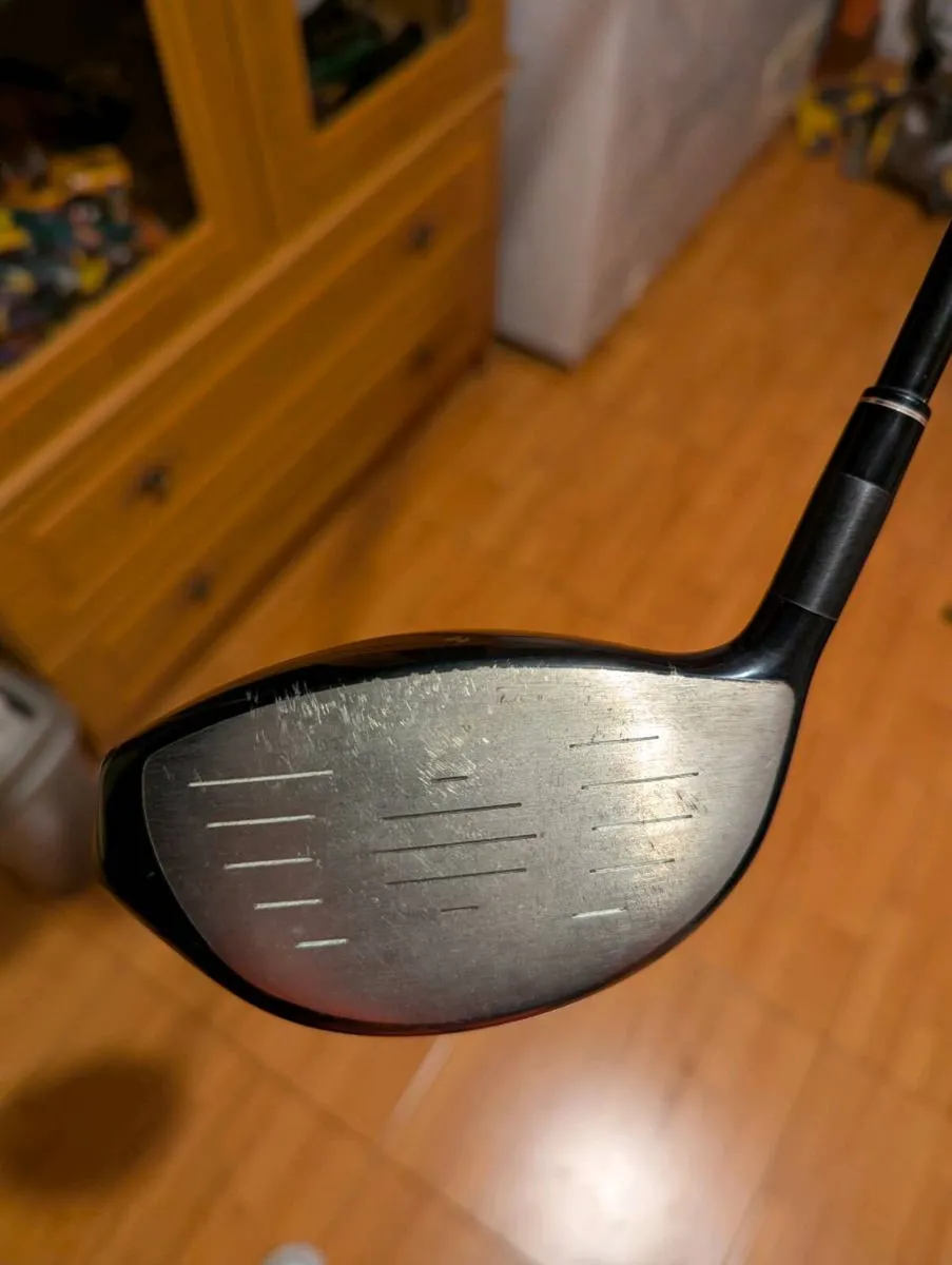 TaylorMade Burner Driver - Image 3