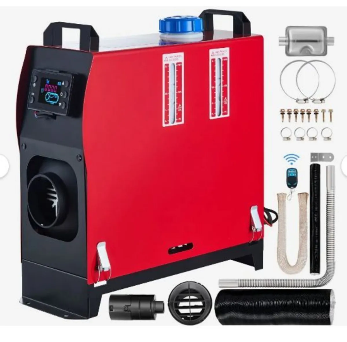 12V 5KW Diesel Heater, All-in-One Air Diesel - Image 1