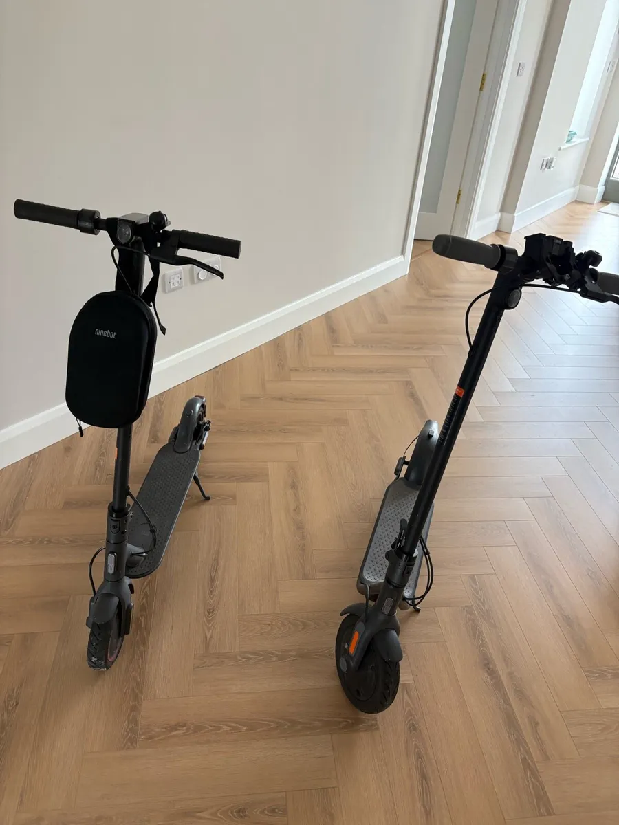 Electric scooters - Image 3