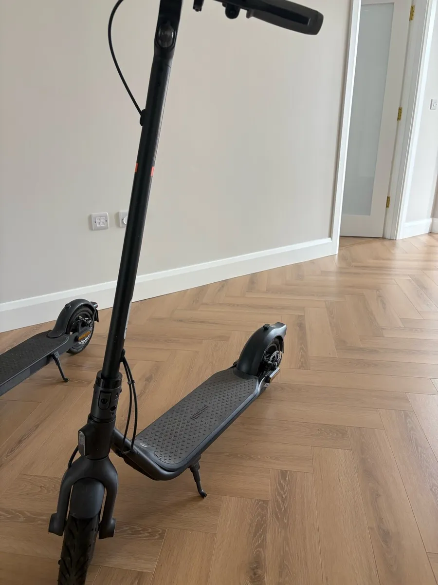 Electric scooters - Image 4