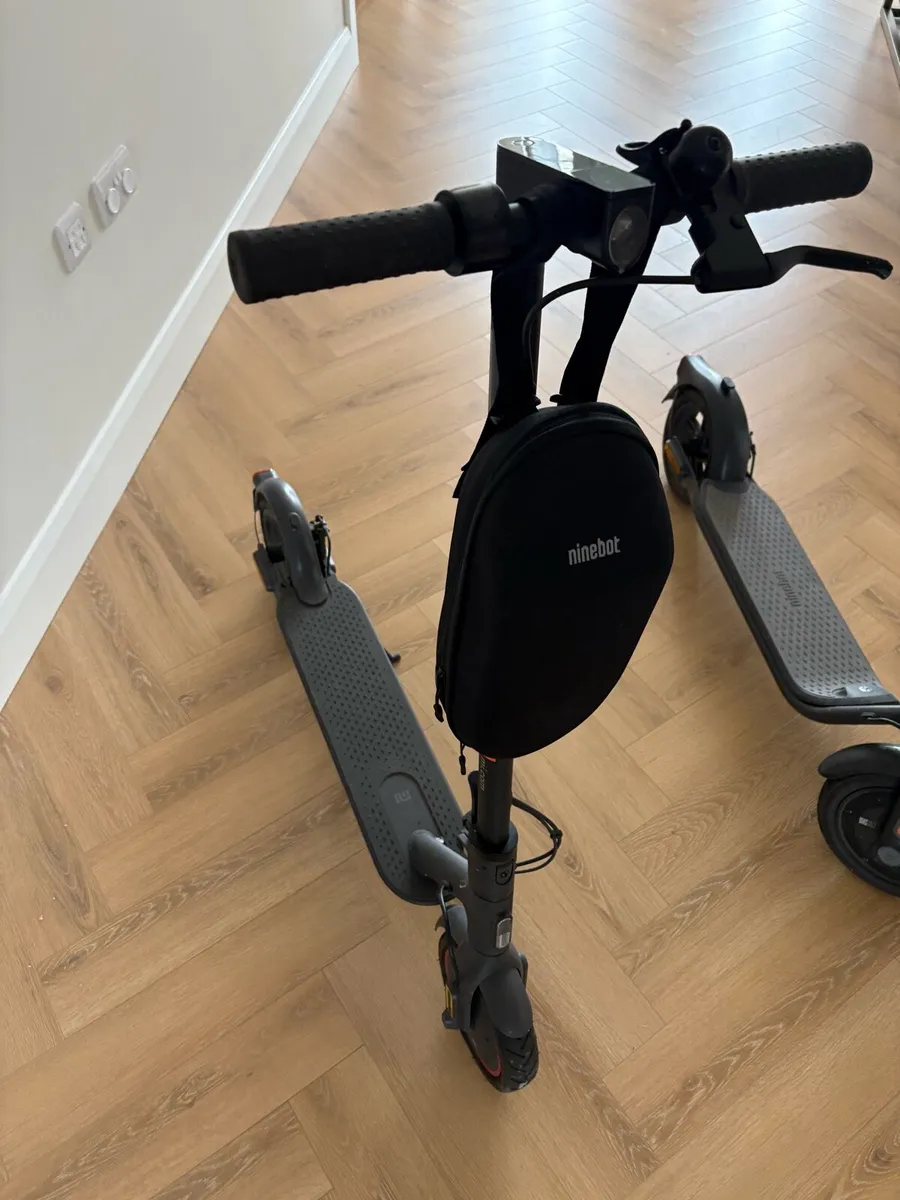 Electric scooters - Image 1