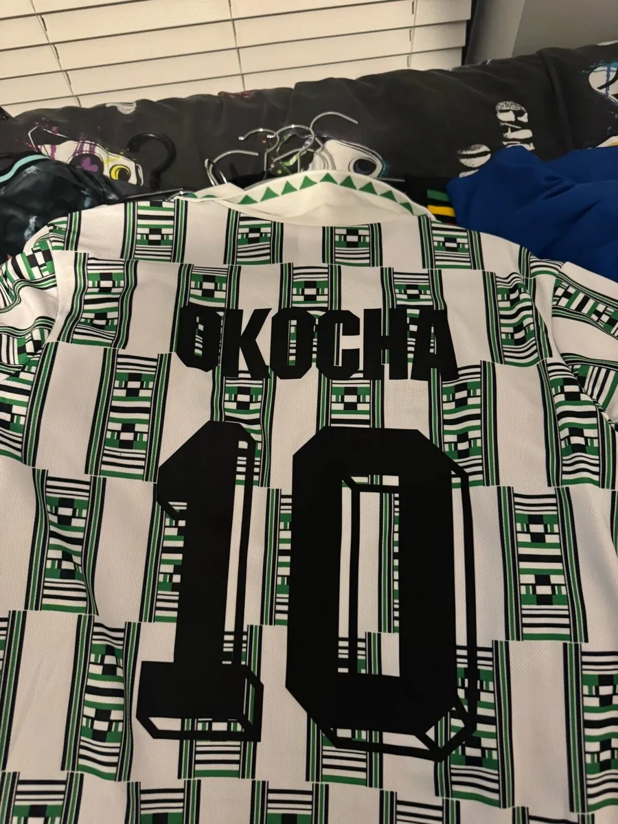 Football shirts - Image 2