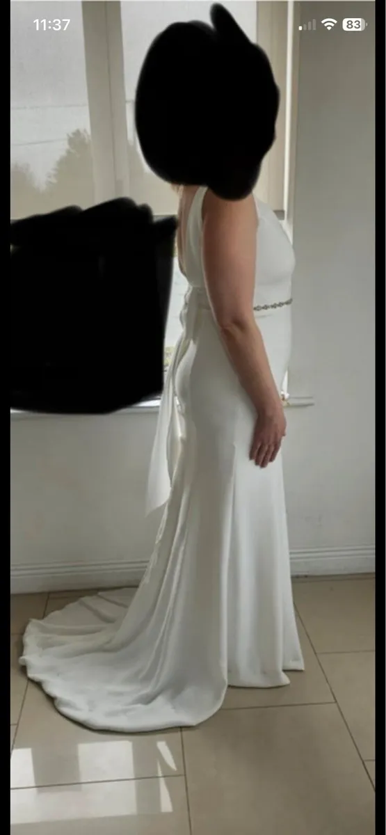 Wedding dress - Image 1