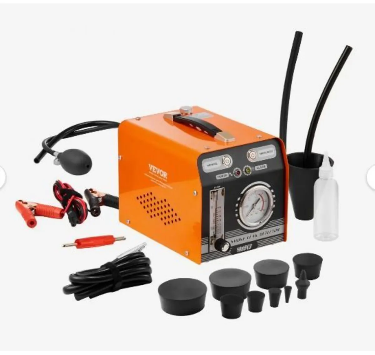 Automotive Smoke Machine Leak Detector - Image 3