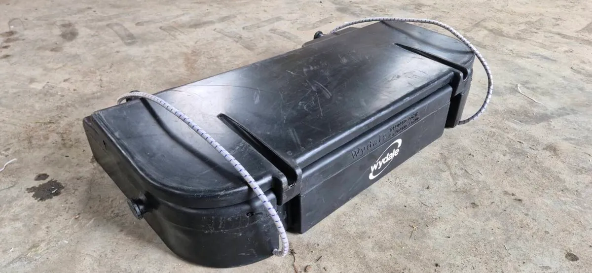 Wydale quad atv front box - Image 3