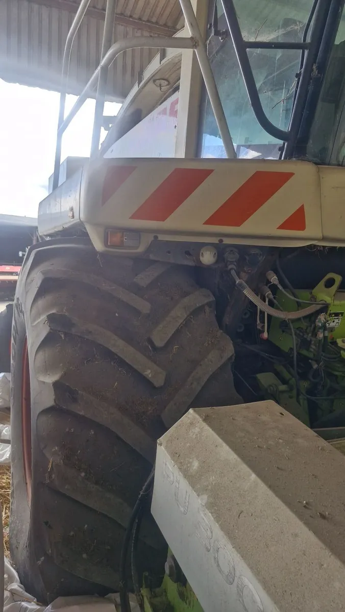 Silage Harvester  Claas 850 - Image 1